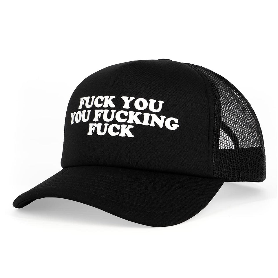 Hat Fuck You You Fucking Fuck (Net)