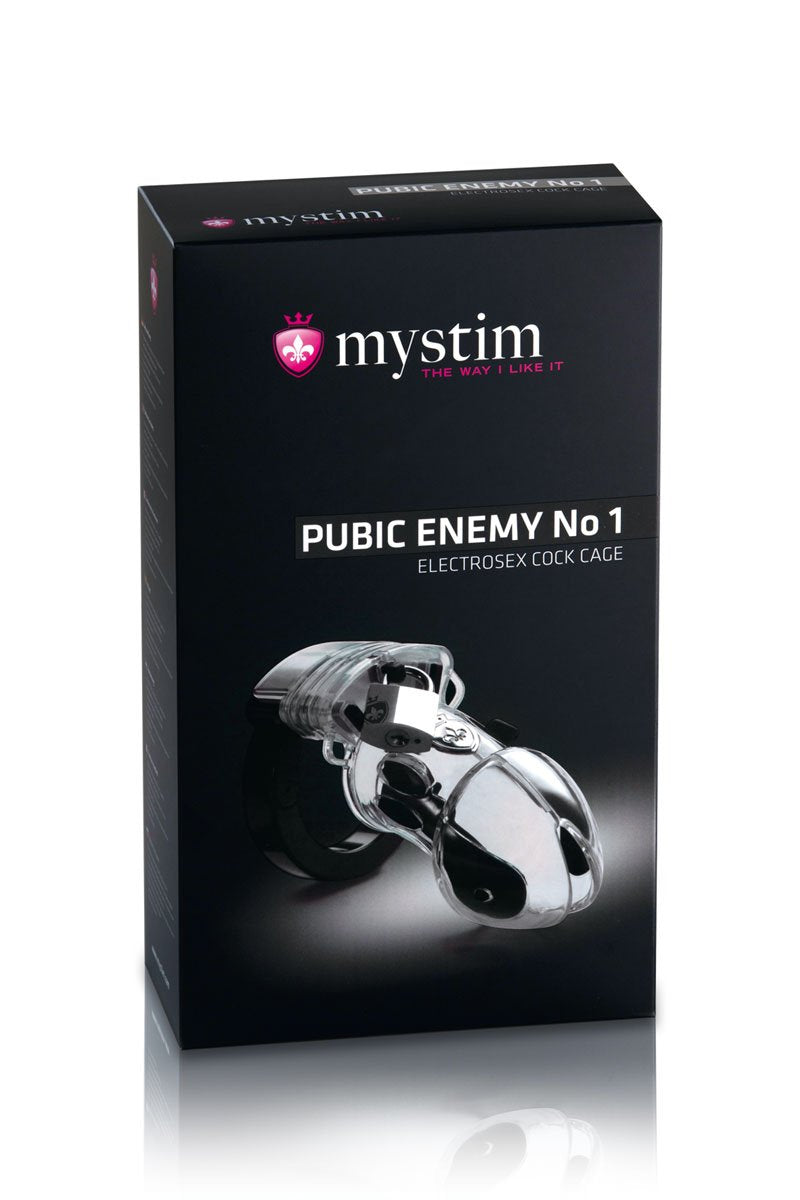 (WD) MYSTIM PUBIC ENEMY #1 (NE