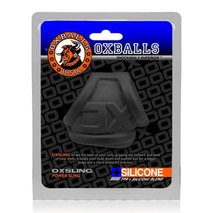 Oxballs Oxsling Cocksling Black Ice