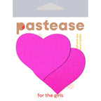 Pastease Neon Pink Day-Glow Lycra Heart