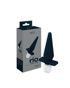 VeDO Rio Anal Vibe Vibrator, Just Black