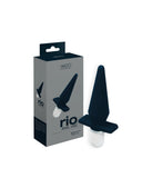 VeDO Rio Anal Vibe Vibrator, Just Black