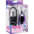 Pipedream Deluxe Multi Speed Bullet-Purple