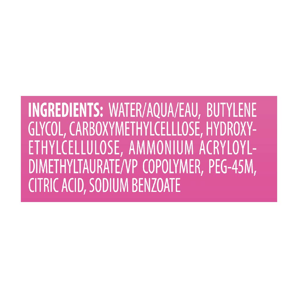 Id Moments Personal Lubricant- Vegan Lube, Water Based, 4.4 Fl Oz Bottle