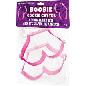 Boobie Cookie Cutter - 2 Pack