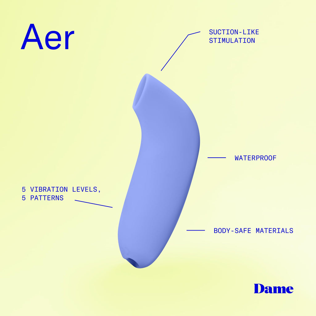 Aer Periwinkle