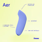Aer Periwinkle
