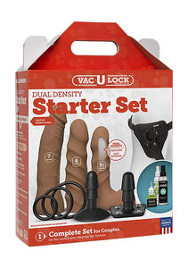 Vac-U-Lock Ultraskyn Set Caramel