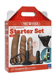 Vac-U-Lock Ultraskyn Set Caramel