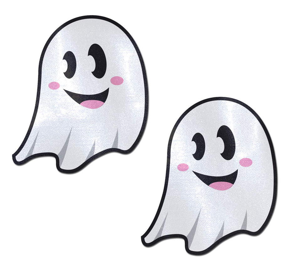 (Wd) Pastease Ghost White