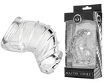 Master Series Detained Soft Body Chastity Cage (AE408)