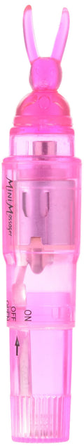 Pipedream Mini-Mals Bunny, Pink