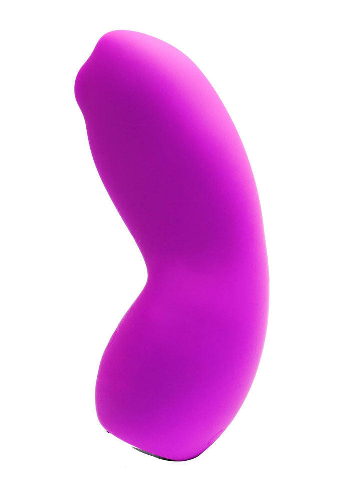 Izzy Rechargeable Vibe - Violet Vixen
