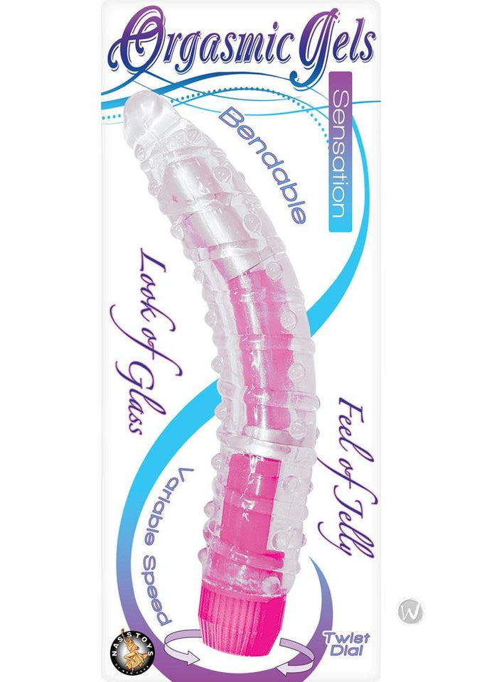 Orgasmic Gels Sensation (Pink)