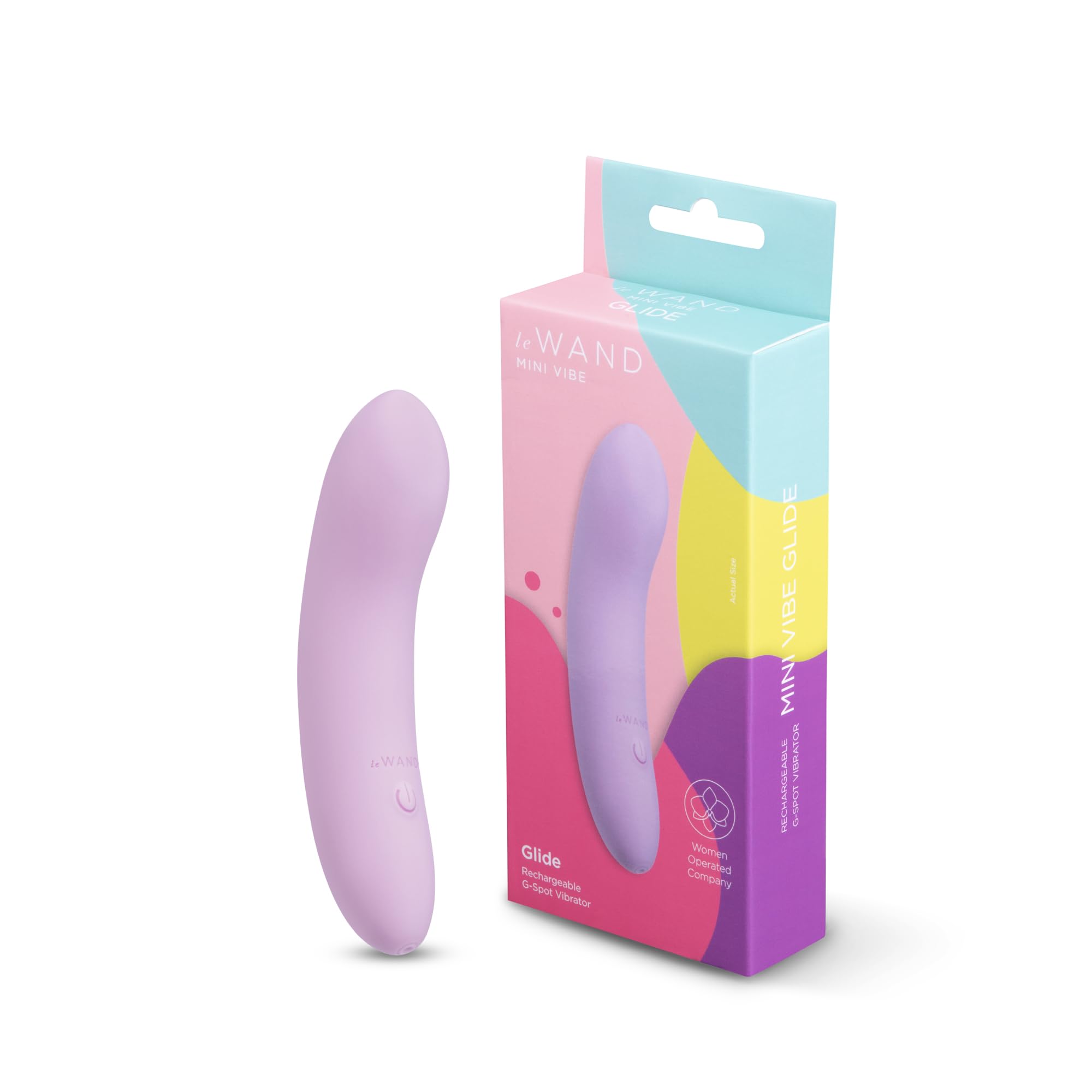 Le Wand Mini Vibe Glide