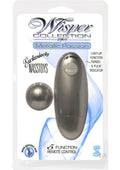 Wisper Collection Metallic Passion Silver