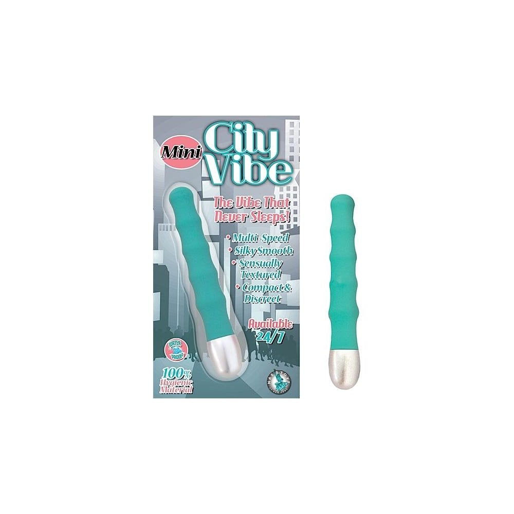 Nasstoys Mini City Vibe, Pink