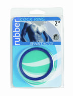 Blue Rubber C Ring - 2