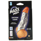 Nasstoys Maxx Men Erection Sleeve, Clear