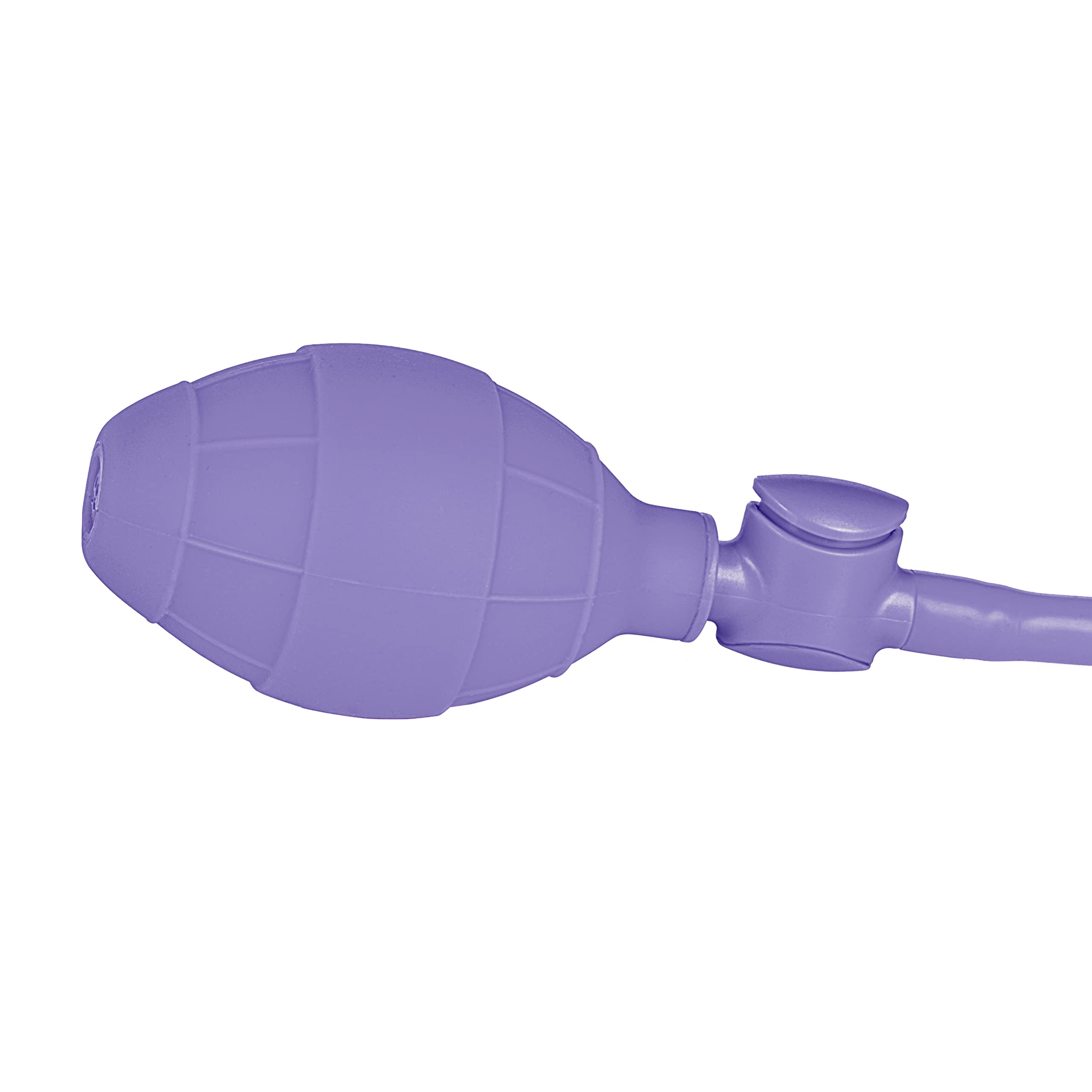 California Exotic Novelties Mini Silicone Clitoral Pump, Purple