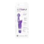 Platinum Butterfly Kiss Purple