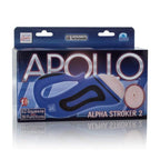 Calexotics Novelties Apollo Alpha Stroker 1 Grey Gender Neutral, Gray, Se-0848-50-3