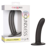 Boundless Smooth - 6 Inch - Black