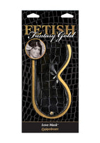 Fetish Fantasy Gold Mask