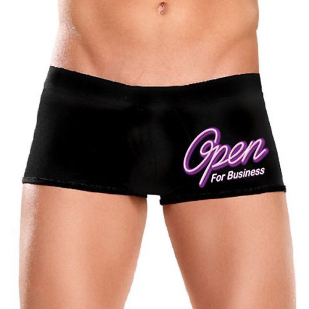 Open For Business S M Oral Assault