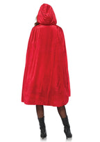 2Pc.Classic Red Riding Hood,Te