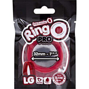Screaming O Ringo Pro, Red