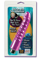 Sue Johanson Royal Swirl Massager