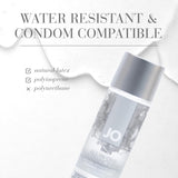 Jo Massage Glide Fragrance Free 4 Fl Oz