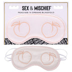 Peaches N Creame Blindfold