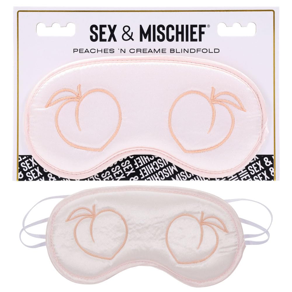 Peaches N Creame Blindfold