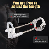Penis Extender Stretcher Kit, Penis Pump Sex Toys for Men, Penis Stretcher Device for Men, Penis Enlargement Adjustable Stretchi