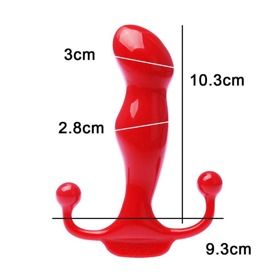 Aneros Progasm Red Ice Prostate Massager
