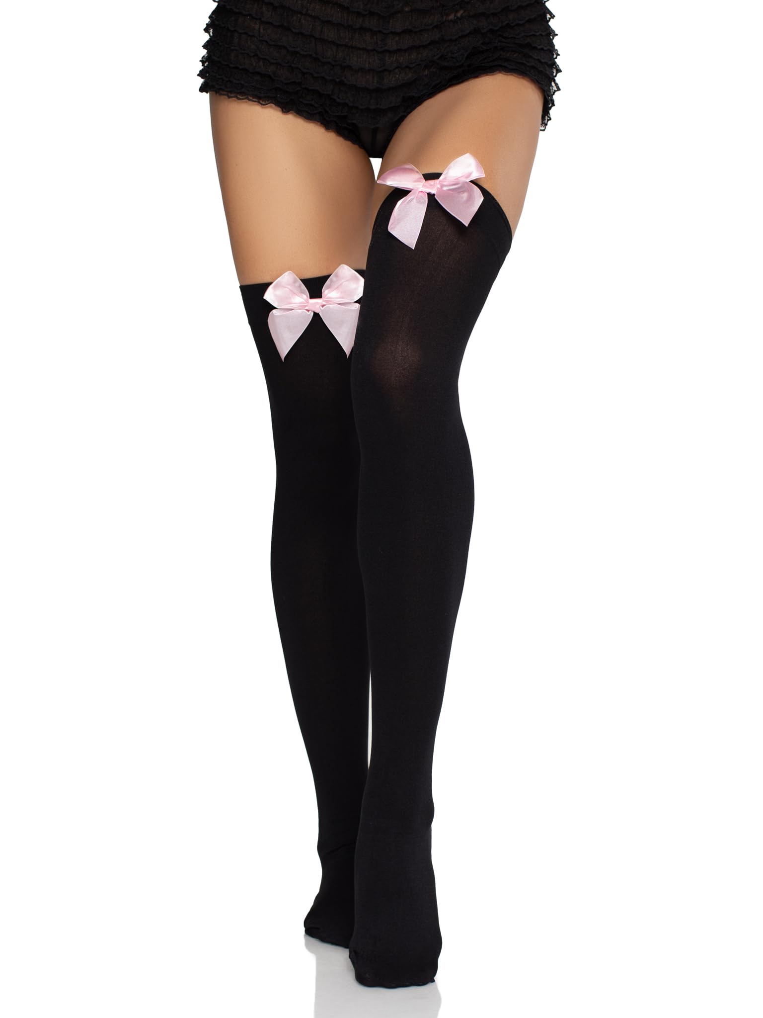 O/S  Black/Pink