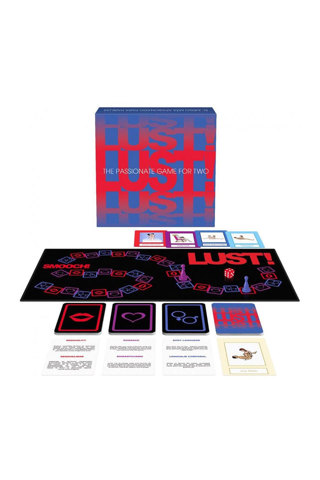 Lust Game