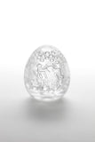 Tenga X Keith Haring For Mens Masturbation, Single-Use Prelubricated Stimulating Toy Party, White, 1 Count