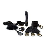 (Wd) Frederick'S Of Hollywood Bed Spreader Set (Net)