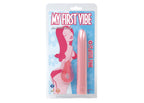 My First Vibe With Bonus Vibe Ring, Playful Pink