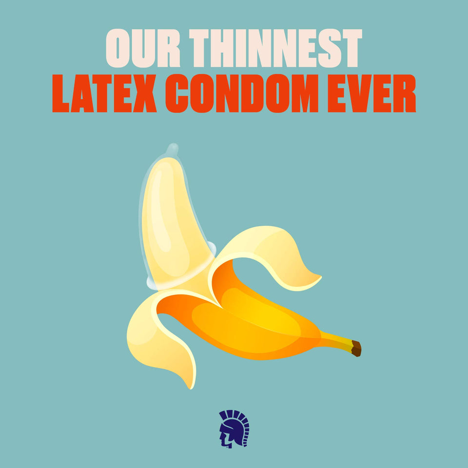 Trojan Condom Sensitivity Bareskin Lubricated, 24 Count
