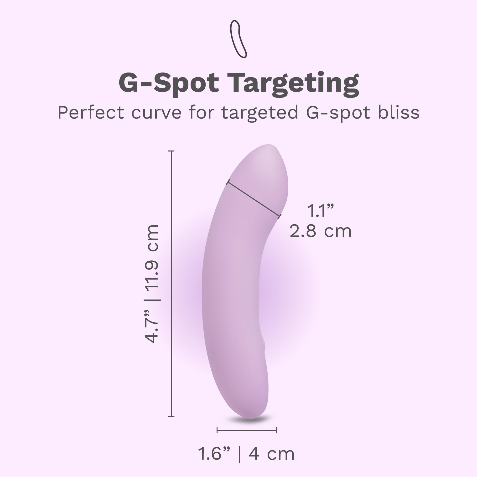 Le Wand Mini Vibe Glide