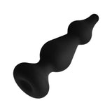 Forto F30 Pointer Anal Plug  Small  Black