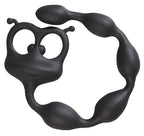 Fun Factory Flexi Felix Anal Chain  Black