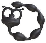 Fun Factory Flexi Felix Anal Chain  Black