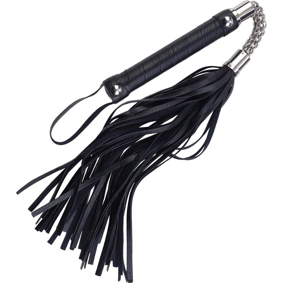 California Exotic Novelties Nick Hawk Gigolo Swivel Whip, Black, 0.16 Pound