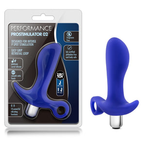 (D) Performance Prostimulator Indigo