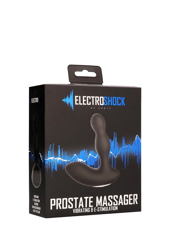 Electroshock Estim Prostate Massager